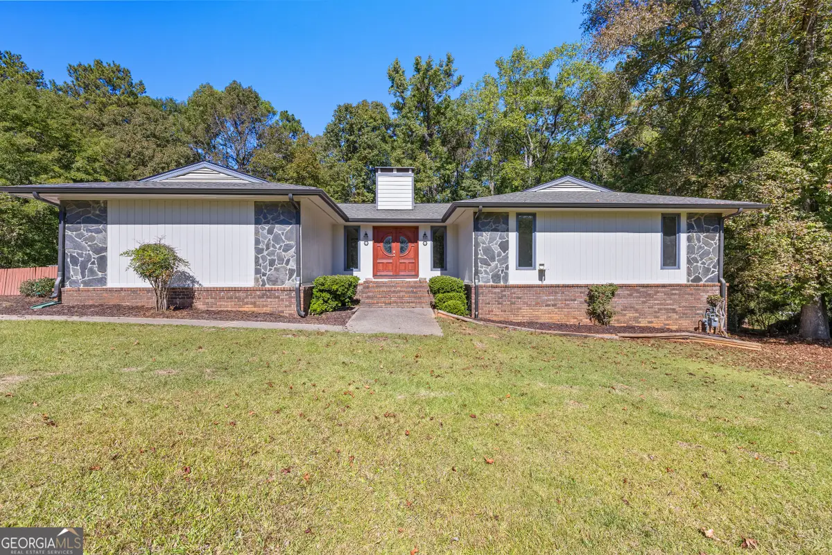 210 Gantt Lane, Fayetteville, GA 30215 - #1