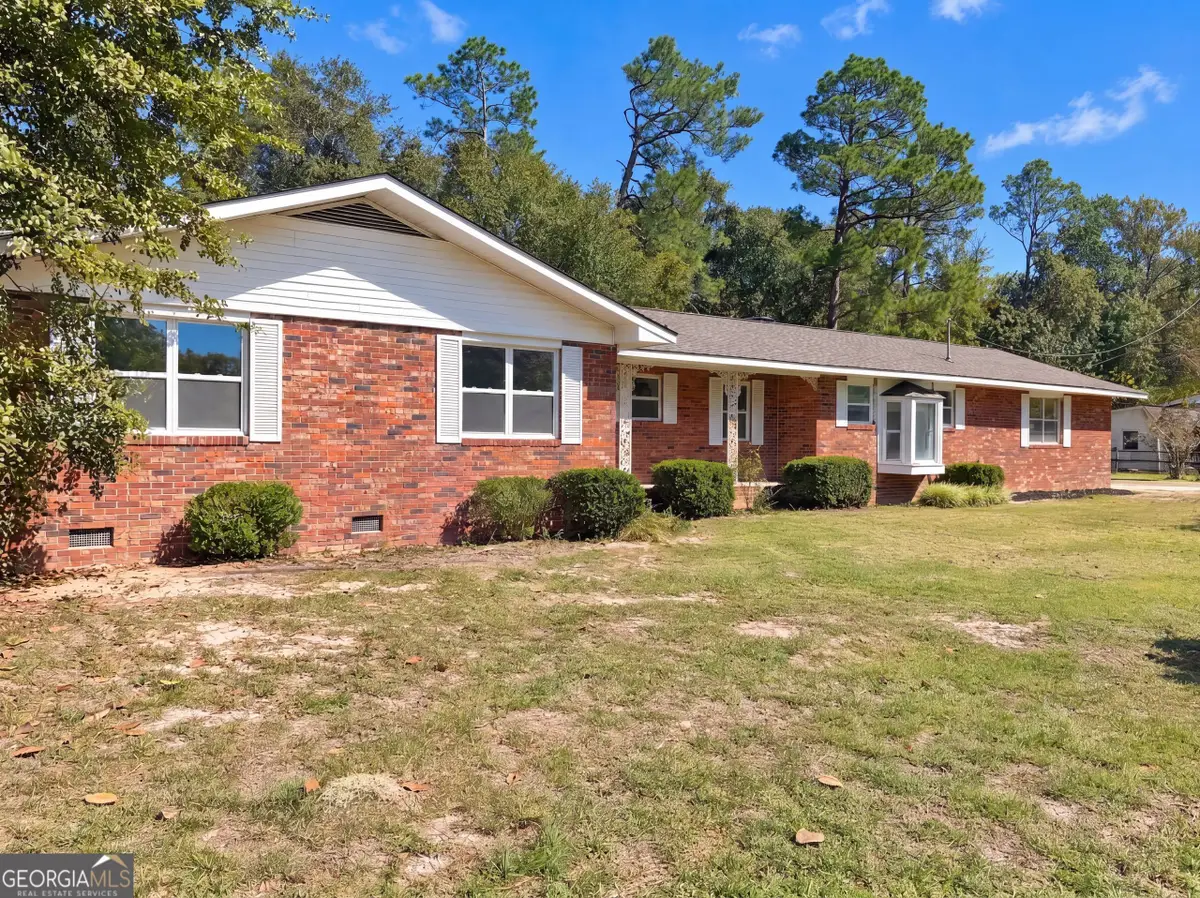 111 Hilltop Road, Glennville, GA 30427 - #1
