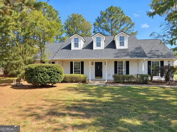 532 Loxley Drive, Warner Robins, GA 31088