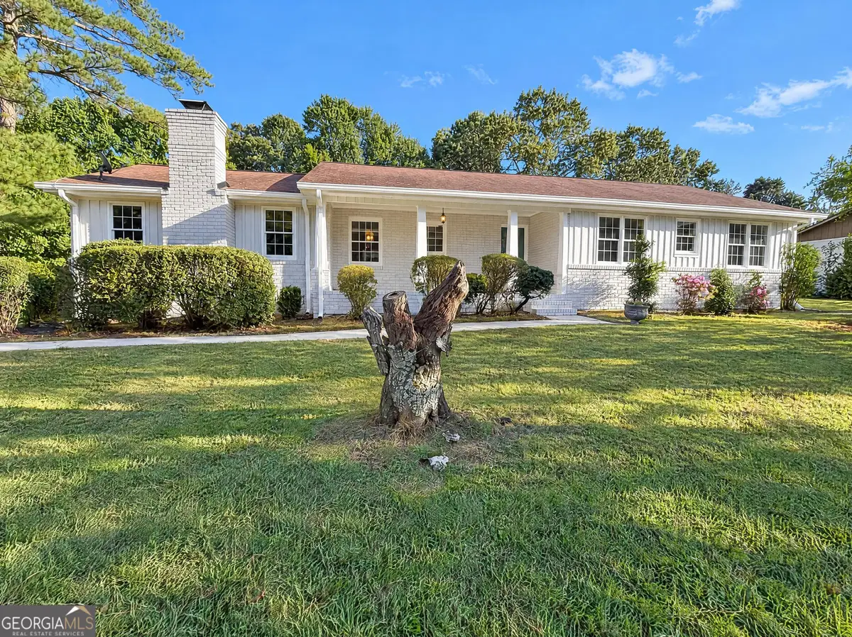 681 John Ward Road Sw, Marietta, GA 30064 - #1