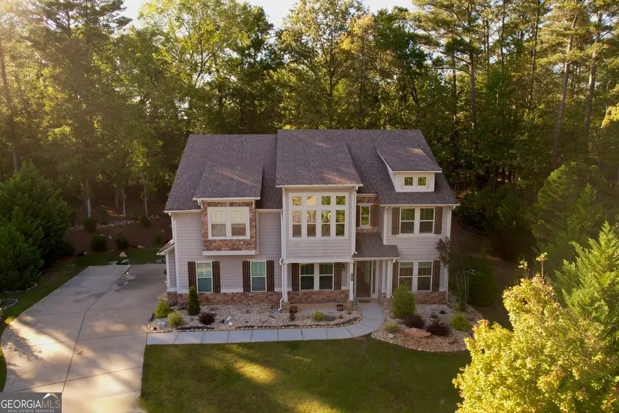 335 Oakleigh Manor Drive, Fayetteville, GA 30215 - #2