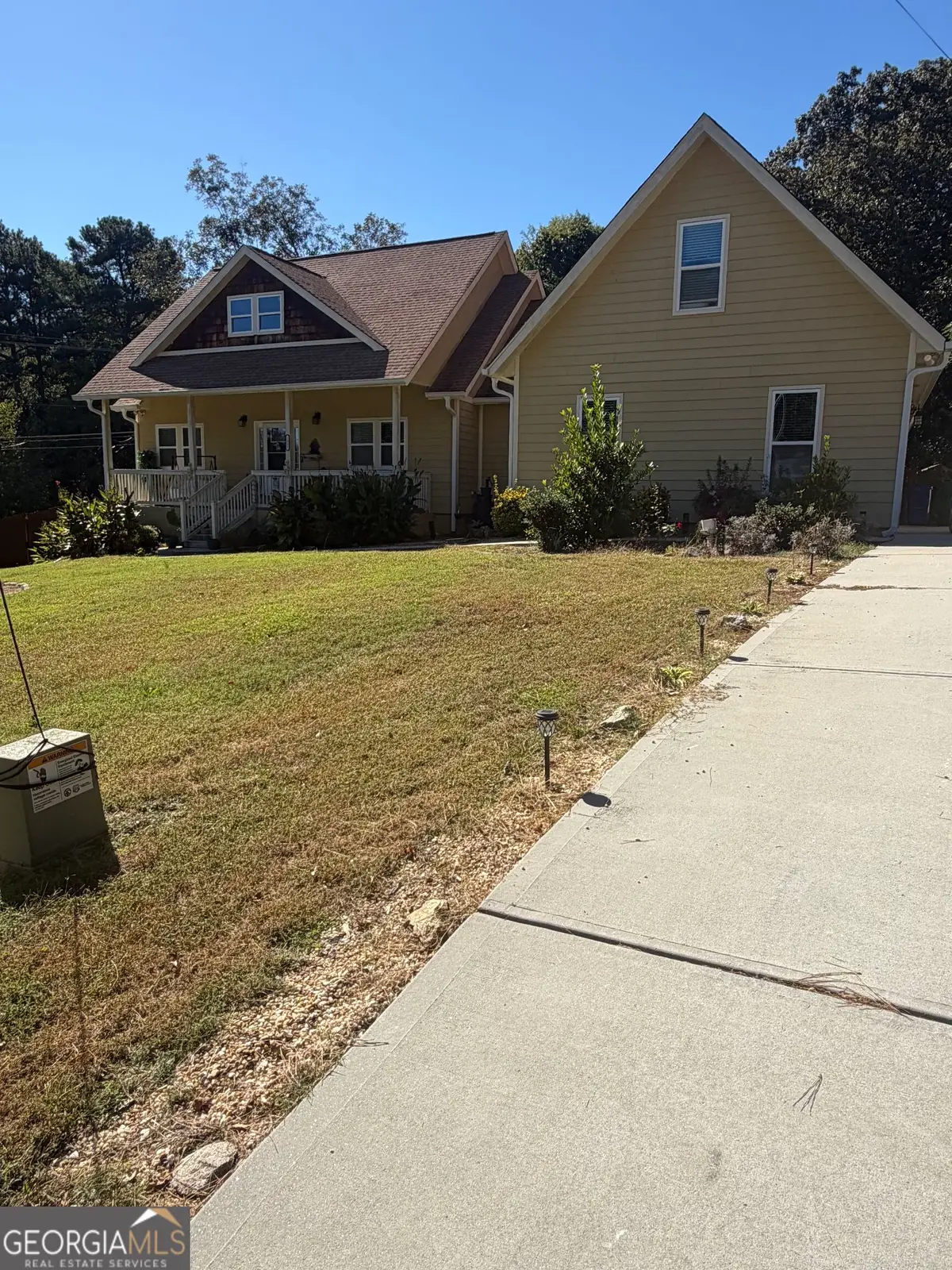1857 Enid Drive, Lithonia, GA 30058 - #1