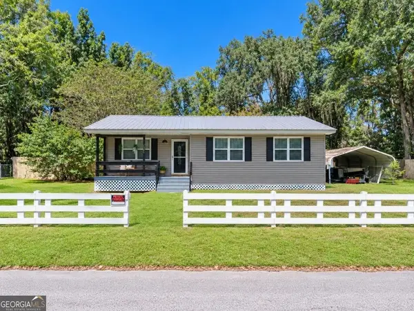 1586 State Barn Road Nw, Townsend, GA 31331