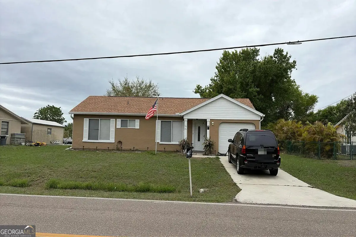 1637 Alton Road, Port Charlotte, FL 33952 - #1
