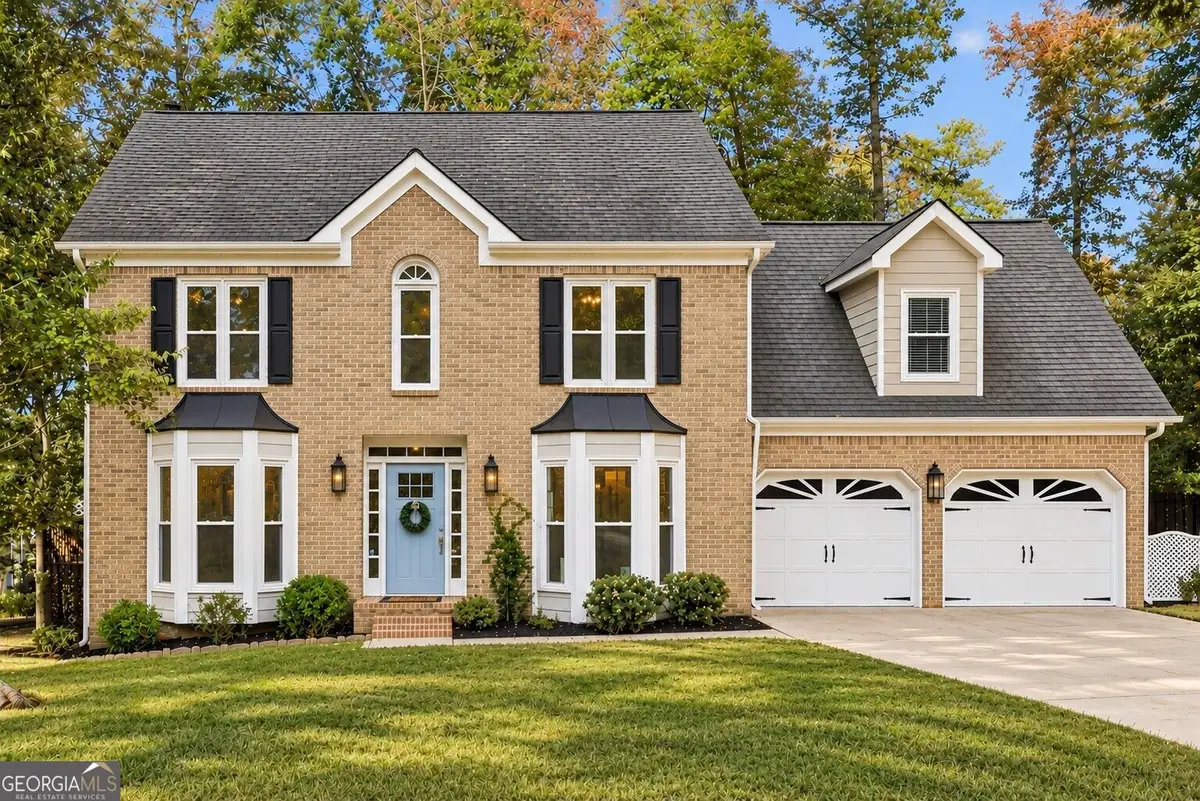 1356 Larson Court Sw, Marietta, GA 30064 - #1