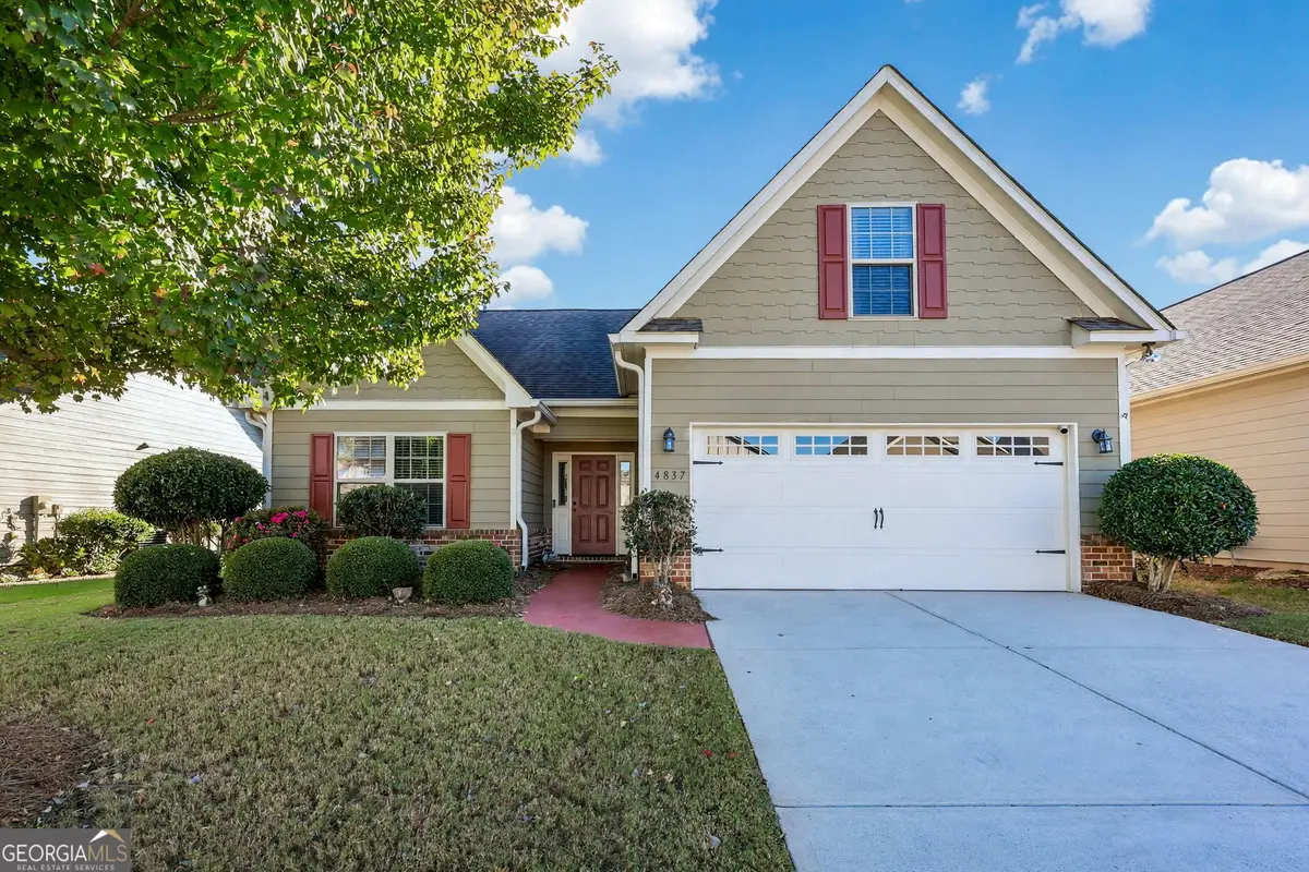 4837 Lost Creek Drive, Gainesville, GA 30504 - #1