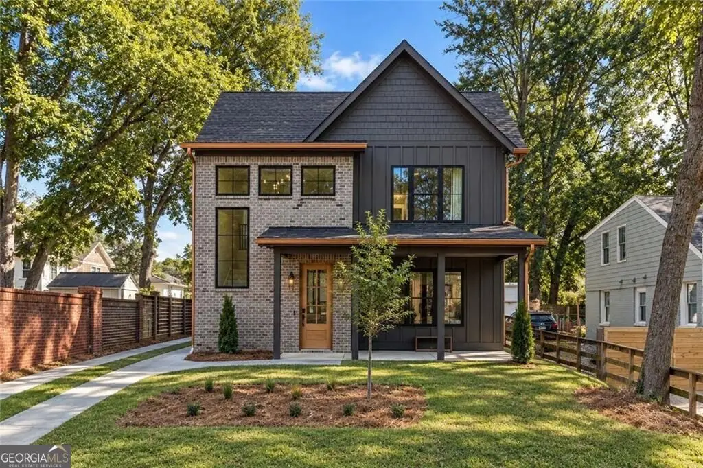 540 Willard Avenue Sw, Atlanta, GA 30310 - #1