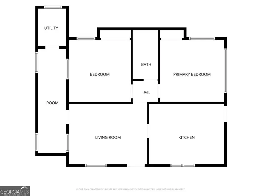 7 W Butler Street Nw, Rome, GA 30165 - #3