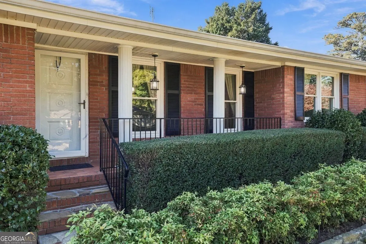 1870 Sierra Drive, Marietta, GA 30062 - #1