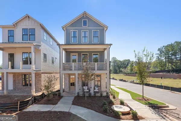 4414 Braken Lane, Alpharetta, GA 30076