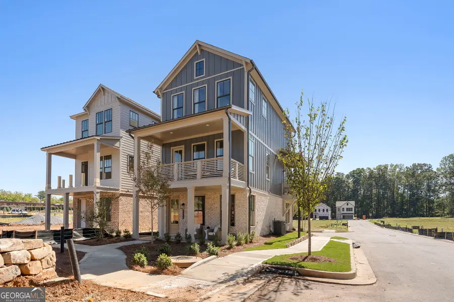 4414 Braken Lane, Johns Creek, GA 30076 - #3