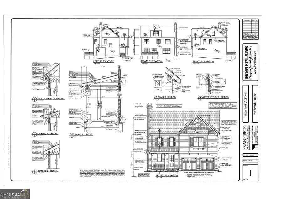 2711 Sudbury Trace, Marietta, GA 30062 - #2