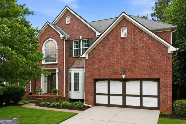 200 White Cloud Run, Canton, GA 30114