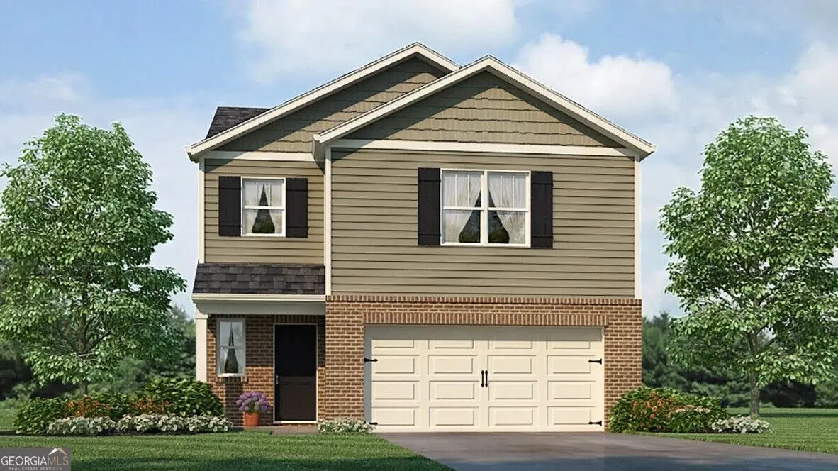 8166 Coldstream Drive, Fairburn, GA 30213 - #1