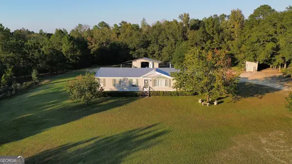 1160 Pleasant Springs Church Road, East Dublin, GA 31027