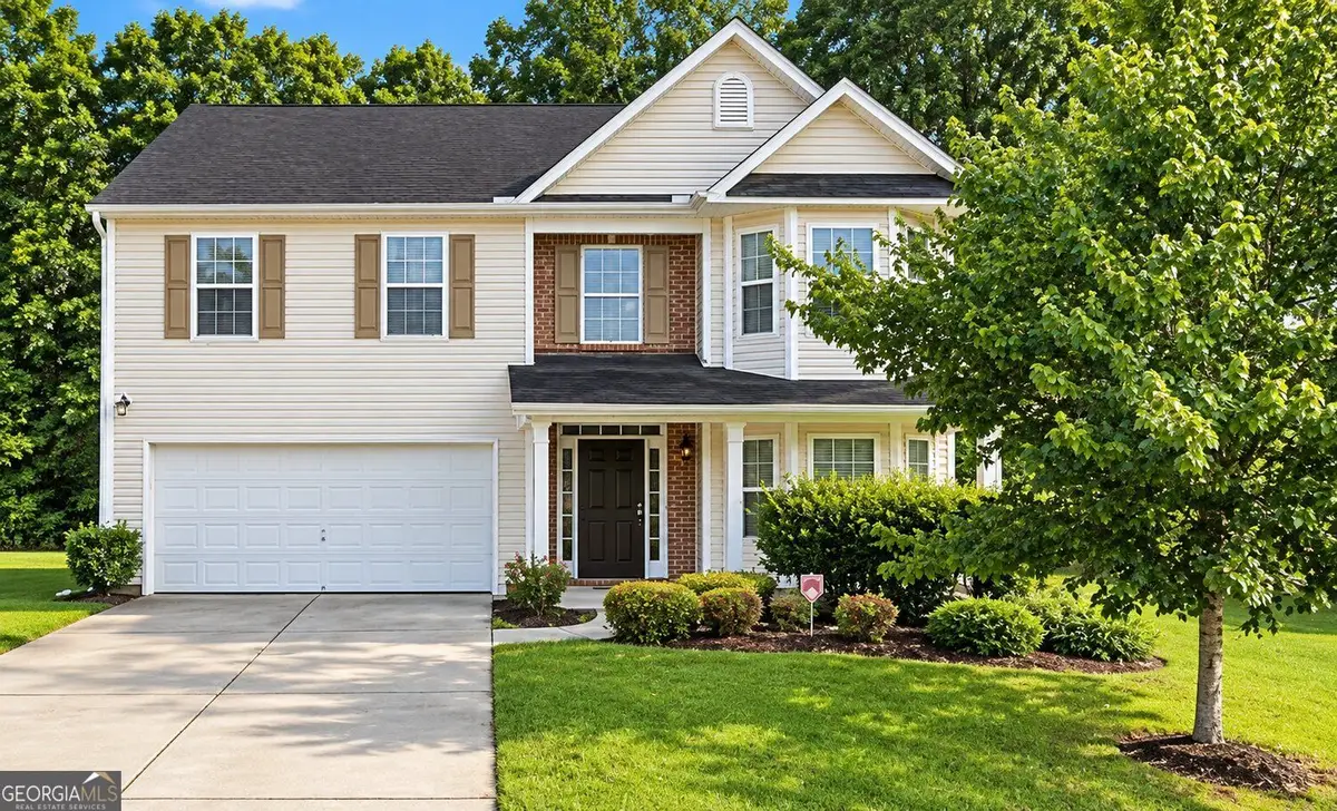7297 Walton Hill, Fairburn, GA 30213 - #1