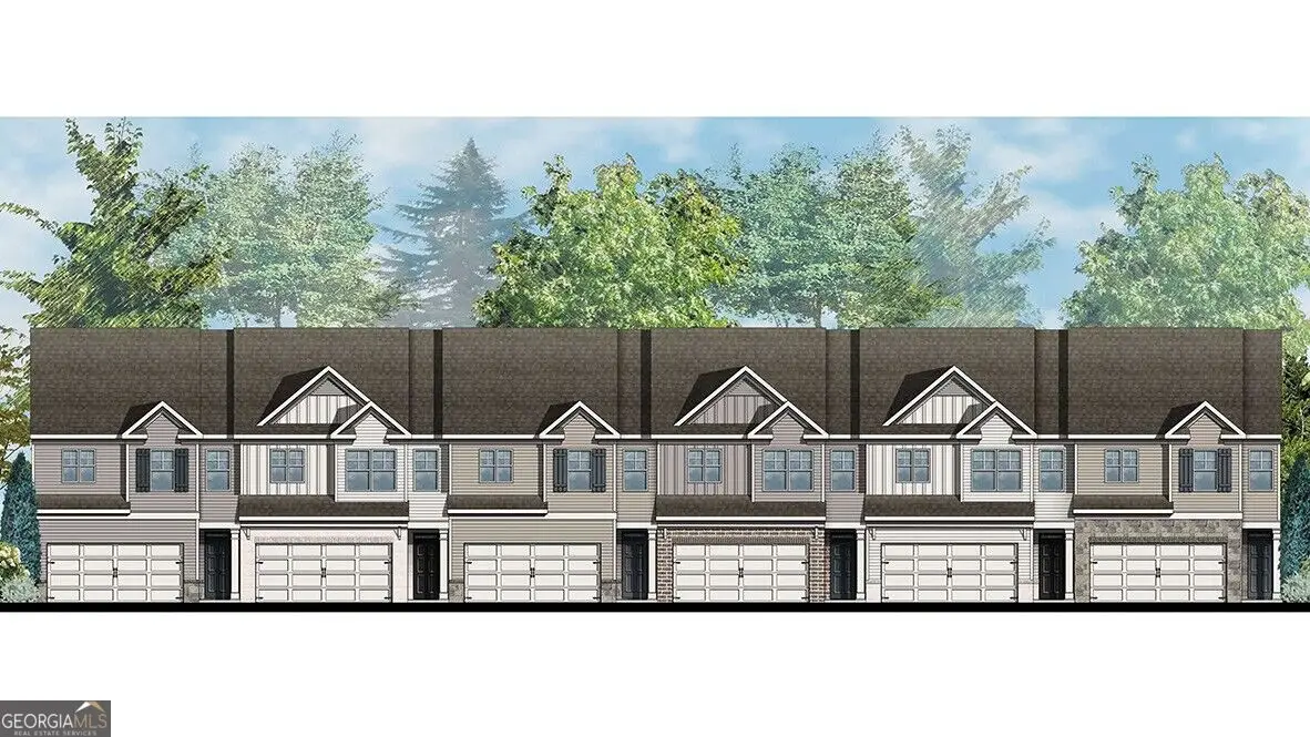 6521 Parsons Street, Flowery Branch, GA 30542 - #1