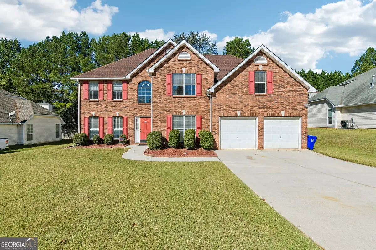 6716 Grey Rock Way, Lithonia, GA 30058 - #1