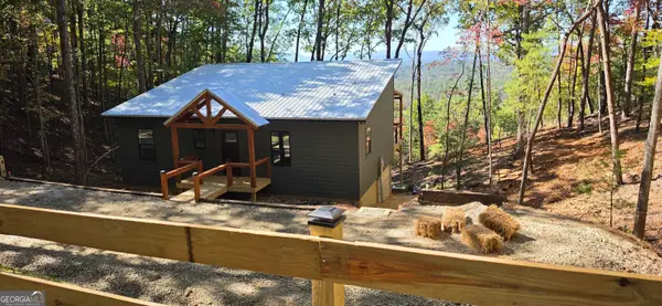 LOT 4 Hickory Hollow, Mineral Bluff, GA 30559