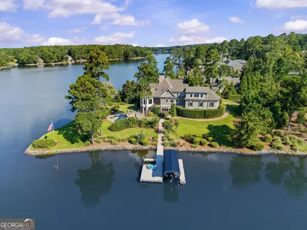 1370 Rose Creek, Greensboro, GA 30642