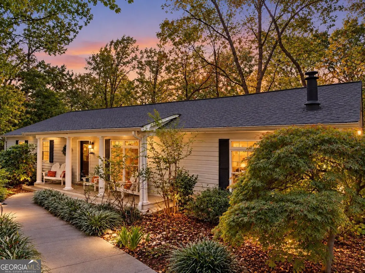 4735 Pilgrim Mill Road, Cumming, GA 30041 - #1