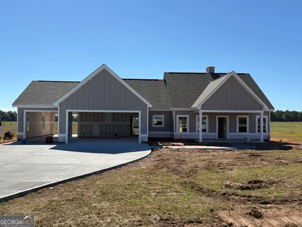 355 Black Springs Road, Milledgeville, GA 31061