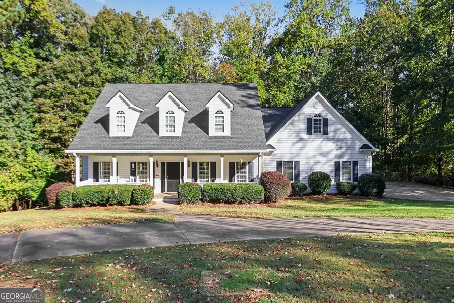 235 Line Creek Cir, Sharpsburg, GA 30277 - #3