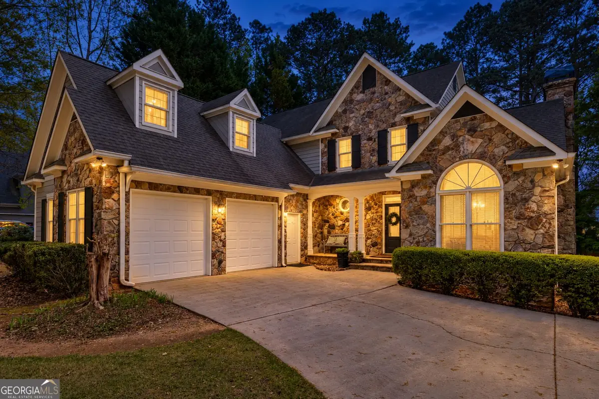 22 Shoreline Drive, Newnan, GA 30263 - #1