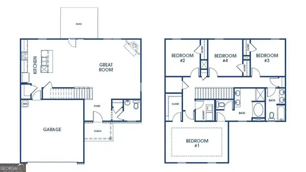 121 White Spruce Way, Newnan, GA 30265