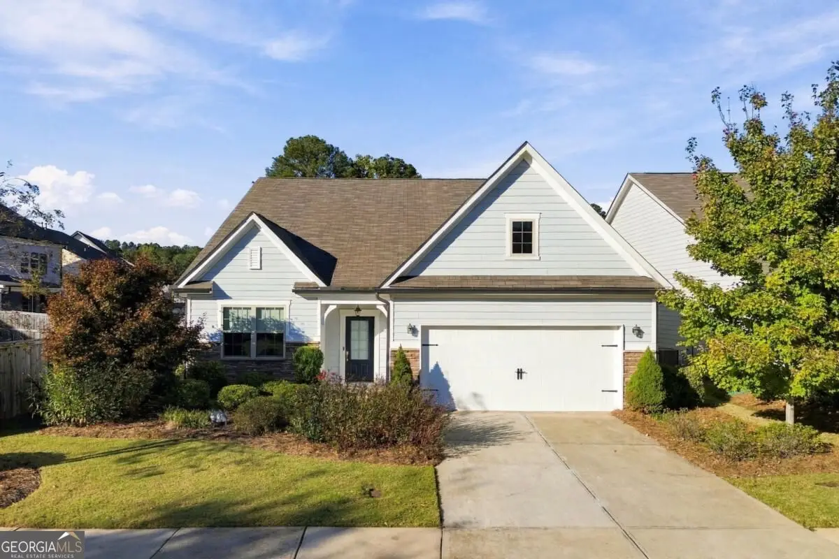 205 William Creek Drive, Canton, GA 30115 - #1