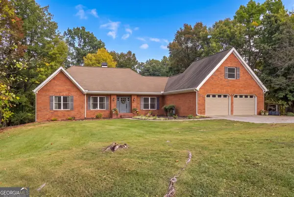 341 Cowart Mountain Road, Jasper, GA 30143