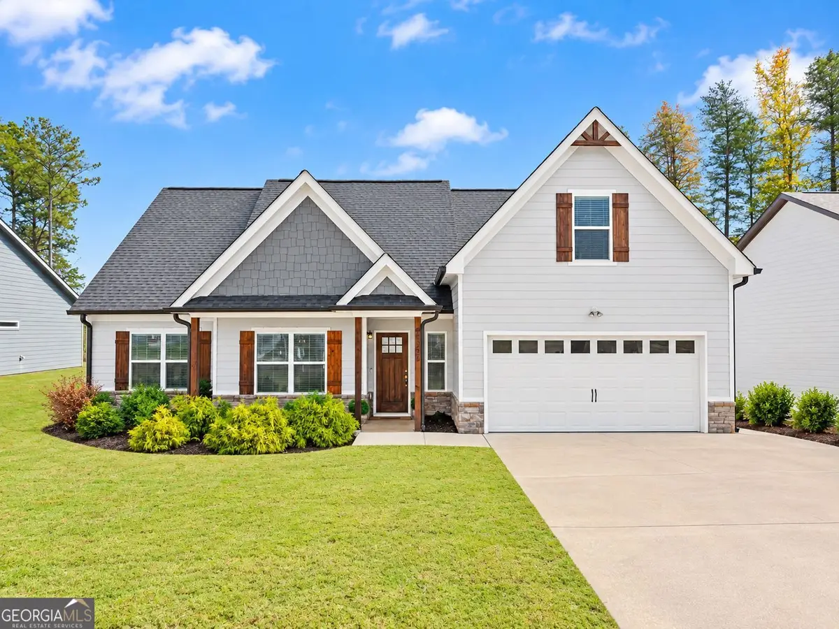 6338 Woodland Station Drive, Lula, GA 30554 - #1
