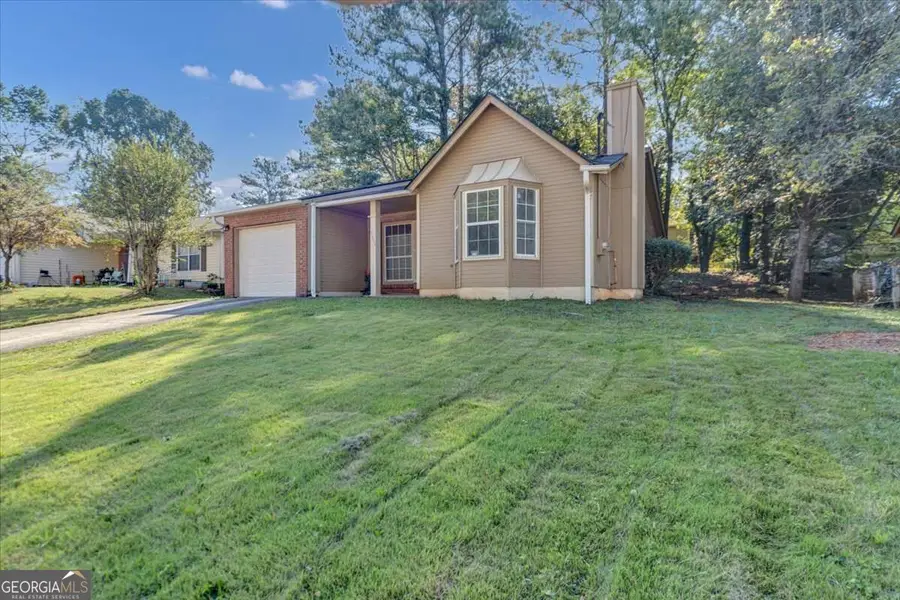5523 Marbut Forest Way, Lithonia, GA 30058 - #2