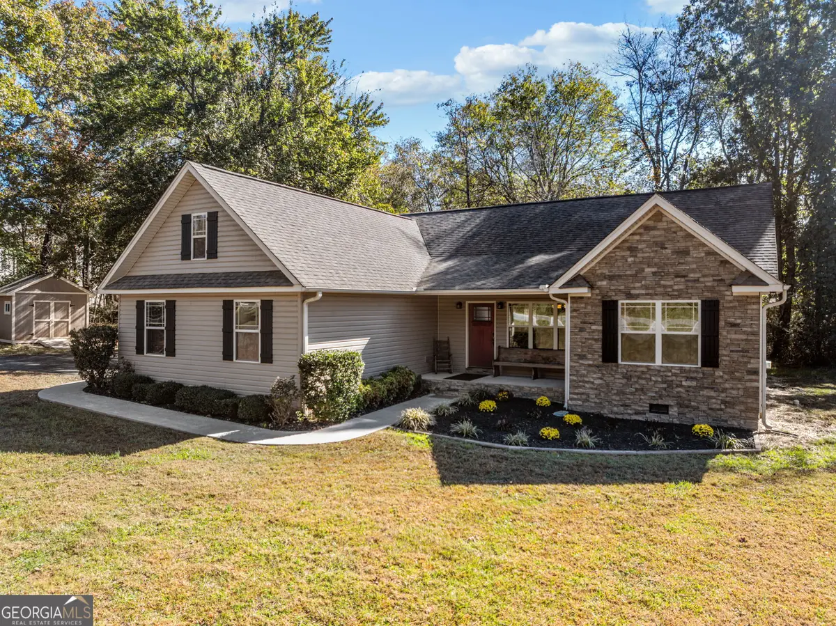 3257 Asbury Mill Road, Cleveland, GA 30528 - #1