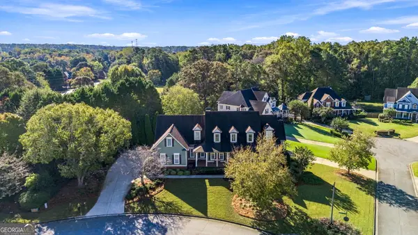 2051 Fairhill Lane Nw, Marietta, GA 30064