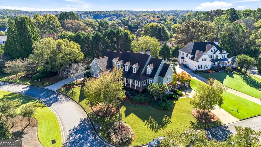 2051 Fairhill Lane Nw, Marietta, GA 30064 - #2