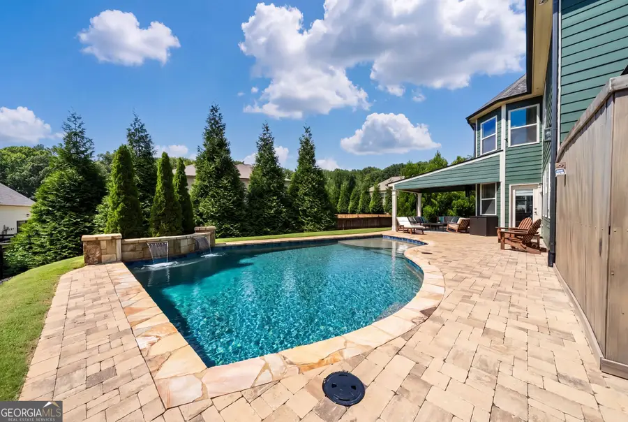 3415 Pleasant Springs Drive, Cumming, GA 30028 - #3