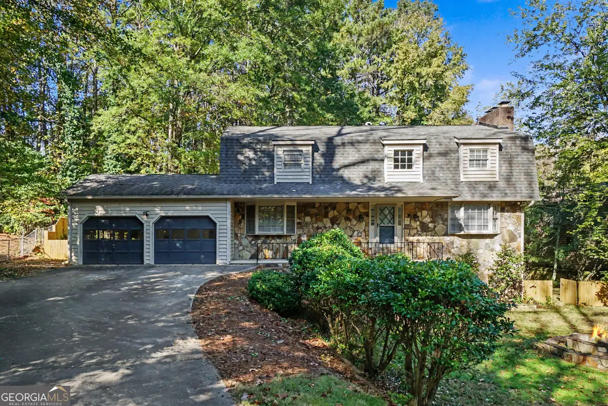 2457 Cedar Wood Court, Marietta, GA 30068 - #1