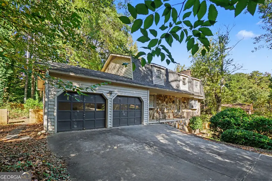 2457 Cedar Wood Court, Marietta, GA 30068 - #2
