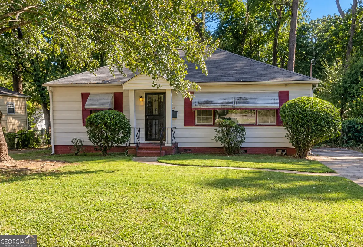 1124 Wyland Drive Southwest, Atlanta, GA 30310 - #1
