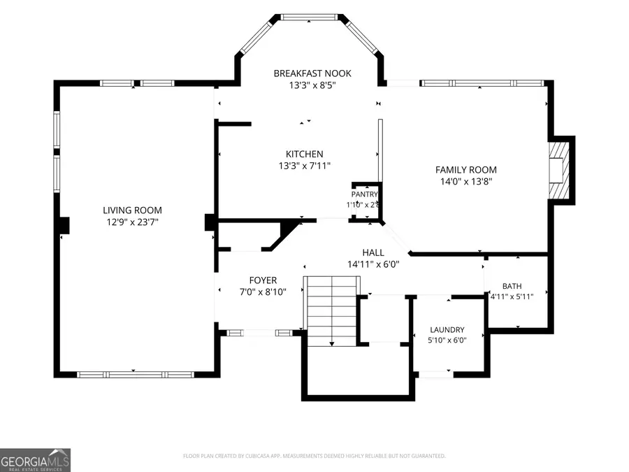 7035 Surrey Drive, Woodstock, GA 30189 - #3