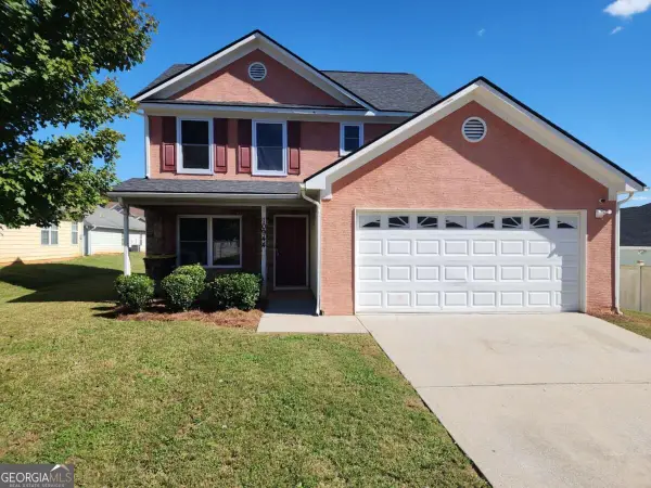 10944 Station Drive, Hampton, GA 30228