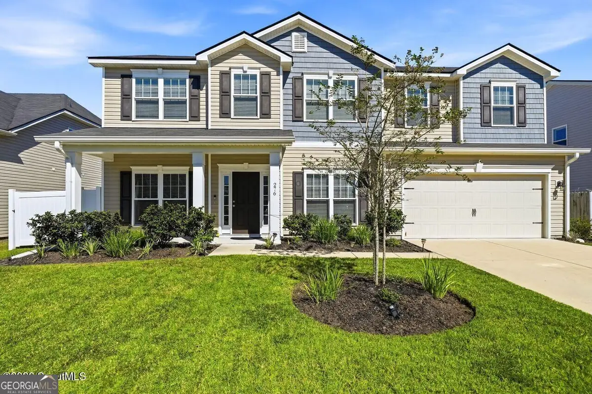 276 Chestnut Drive, Brunswick, GA 31523 - #1