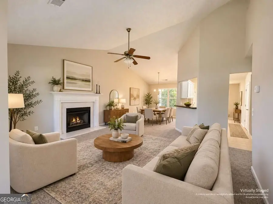 312 Willow Way, Griffin, GA 30224 - #2