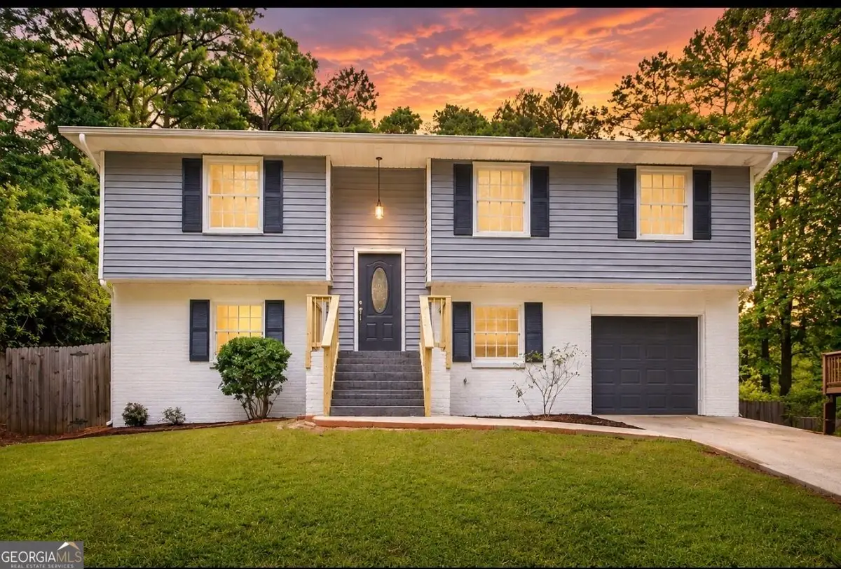 657 Overlook Court, Jonesboro, GA 30238 - #1