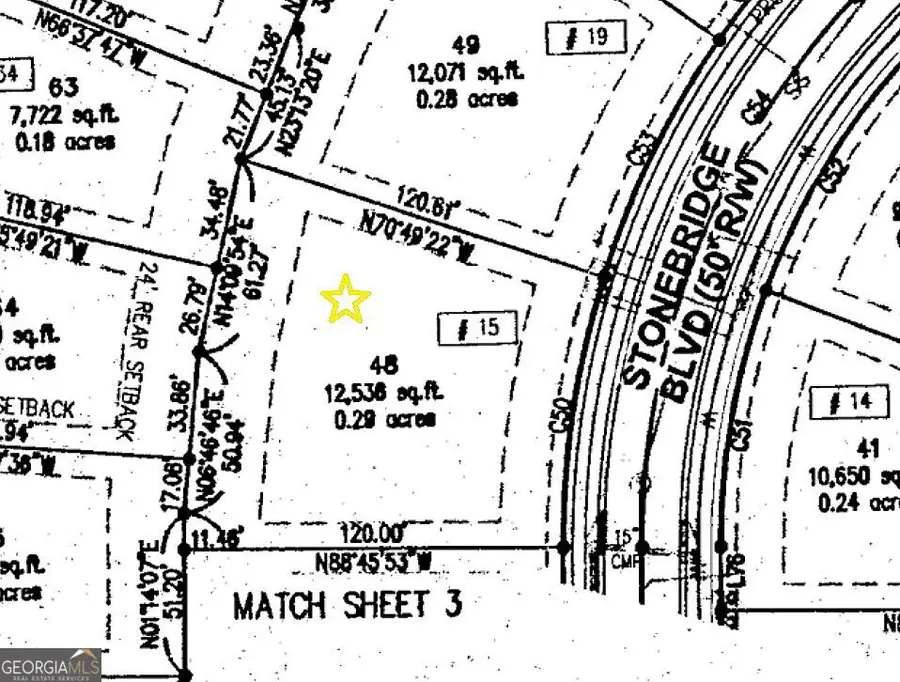15 Stonebridge Boulevard, Newnan, GA 30265 - #2