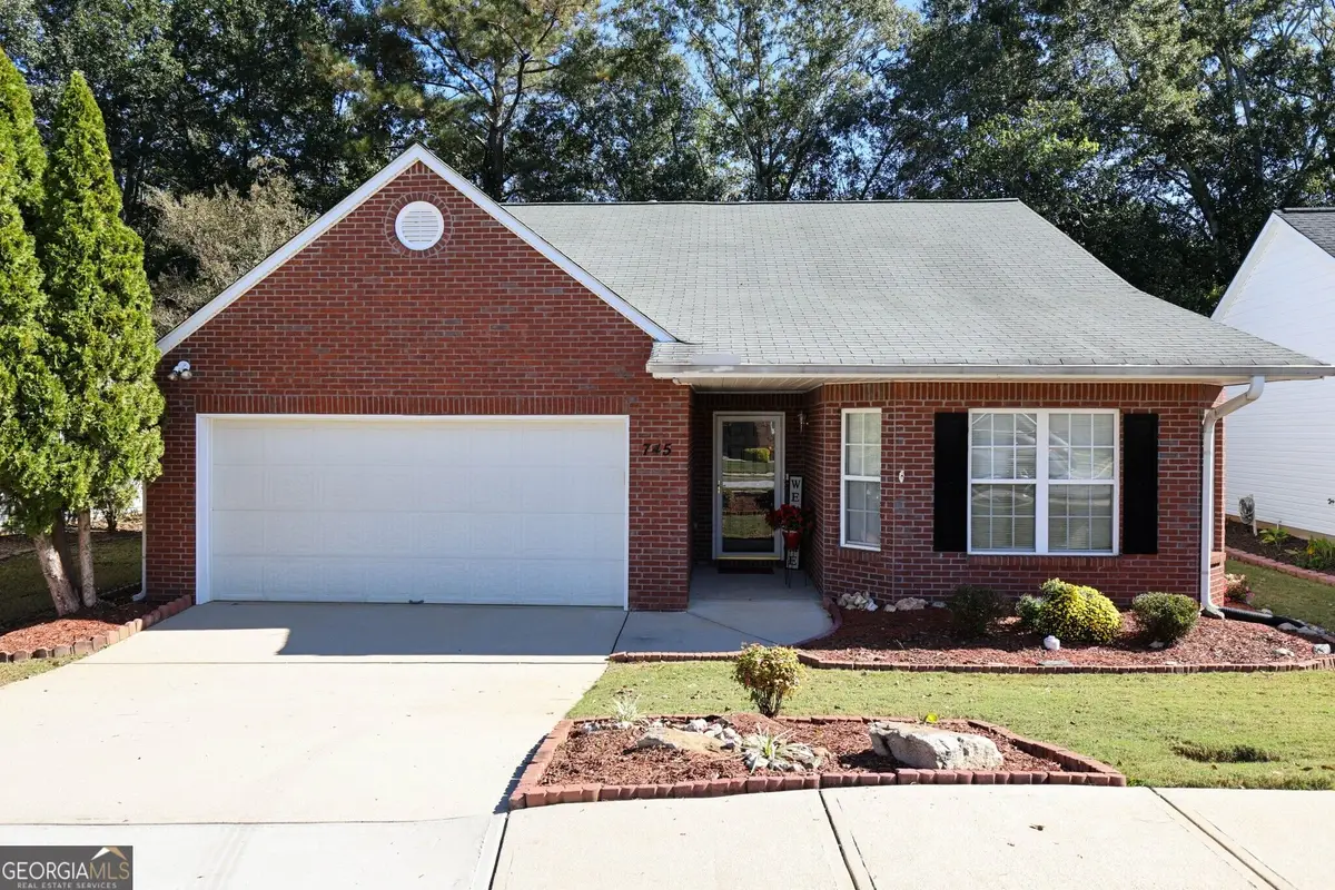 745 Jacoby Drive, Loganville, GA 30052 - #1