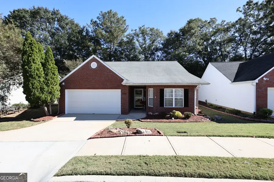 745 Jacoby Drive, Loganville, GA 30052 - #3