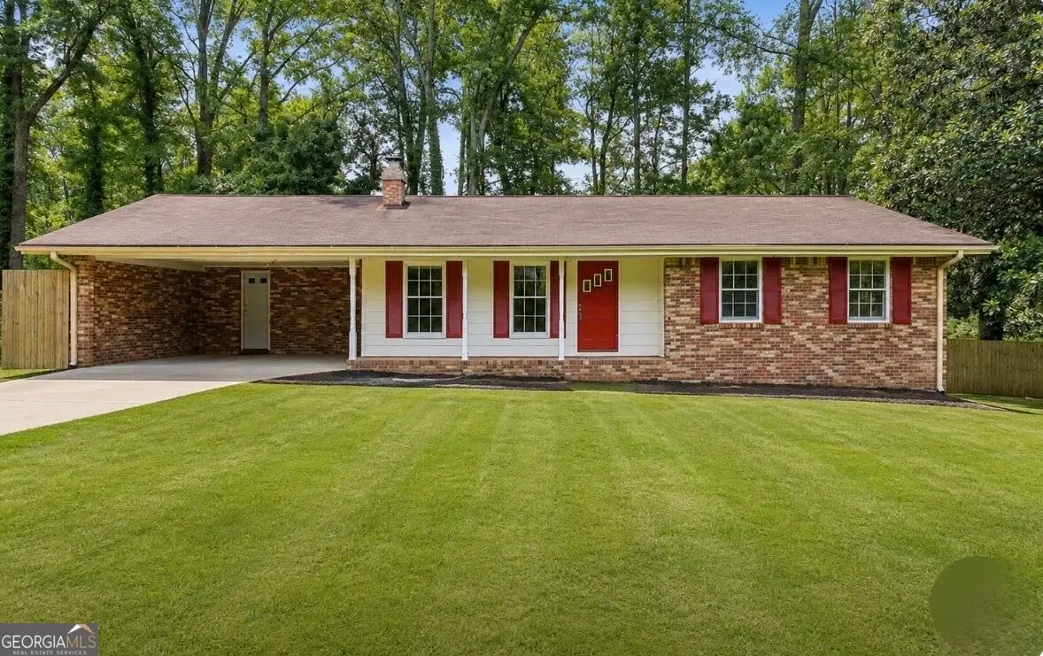 182 Jennifer Lane, Lilburn, GA 30047 - #1