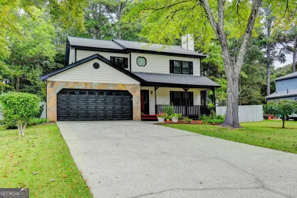 1188 Gate Post Lane, Lawrenceville, GA 30044
